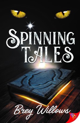SpinningTales cover