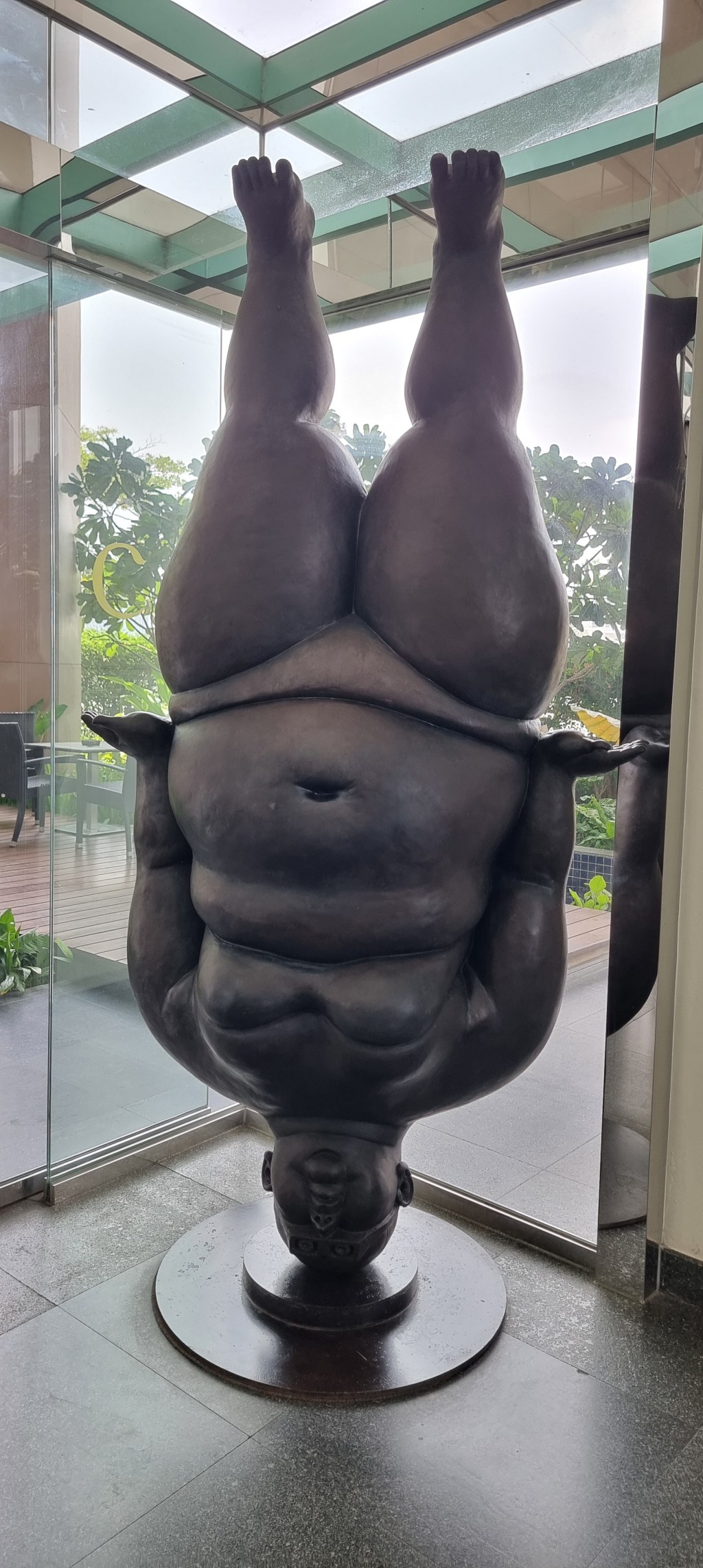 And I’ve been loved